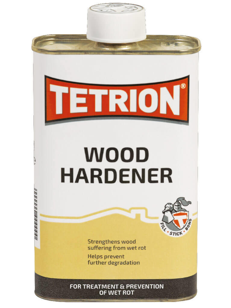 Tetrion  Wood Hardener